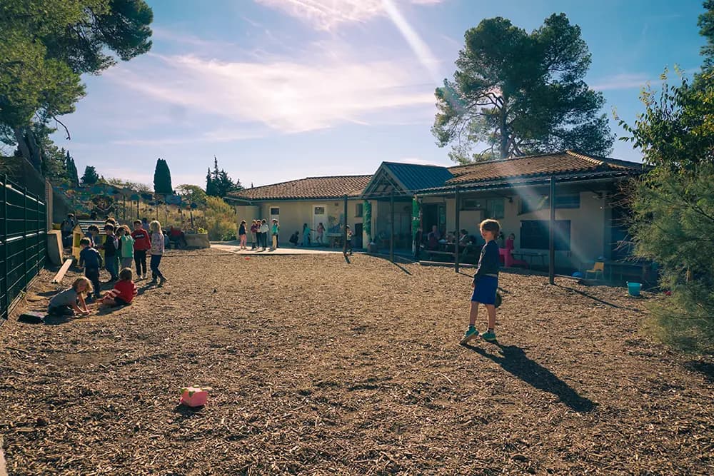 Photo de l'école Los Cascamèls