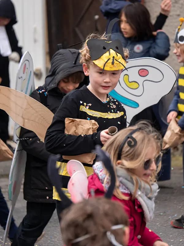 Carnaval es arribat !